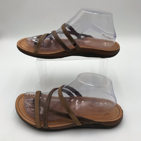 Chaco Strappy Sandals - Picture 2 of 12